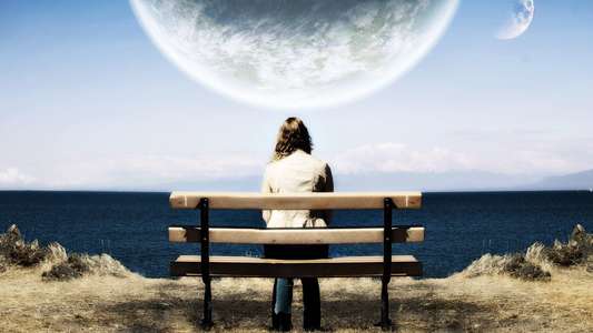 Another Earth - Backdrop