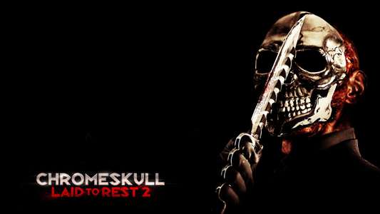 ChromeSkull: Laid to Rest 2 - Backdrop