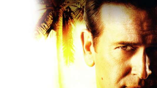 Burn Notice: The Fall of Sam Axe - Backdrop
