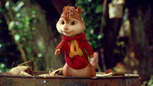 Alvin and the Chipmunks: Chipwrecked - Backdrop