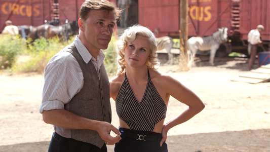 Water for Elephants - Backdrop