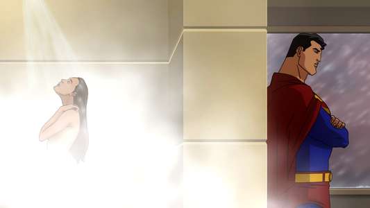 All Star Superman - Backdrop