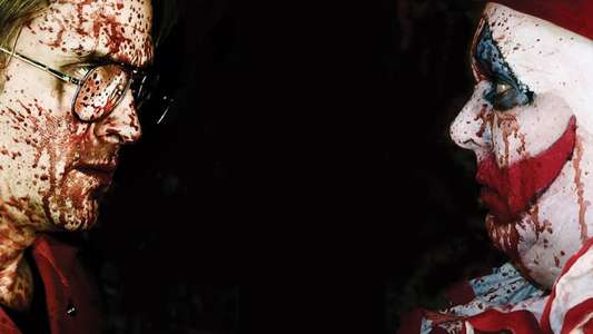 Dahmer vs. Gacy - Backdrop