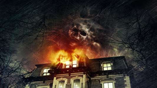 A Haunting in Salem - Backdrop
