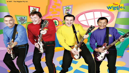 The Wiggles Big Birthday! - Backdrop