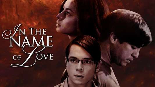 In the Name of Love - Backdrop