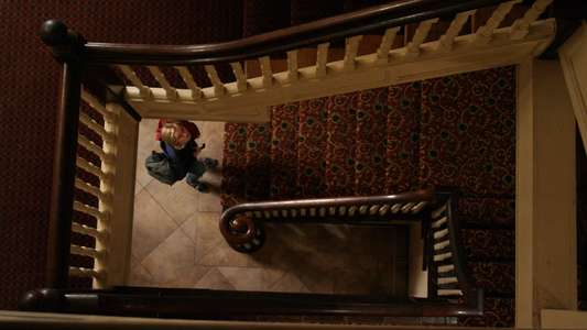 The Innkeepers - Backdrop