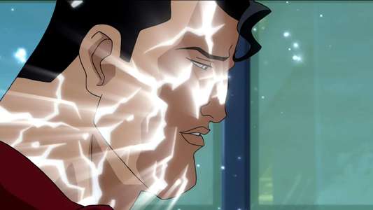 All Star Superman - Backdrop