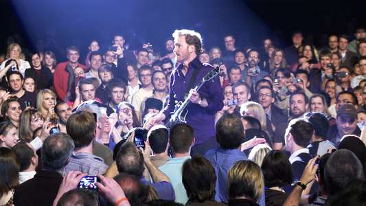 Conan O'Brien Can't Stop - Backdrop