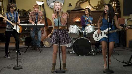 Lemonade Mouth - Backdrop