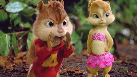Alvin and the Chipmunks: Chipwrecked - Backdrop