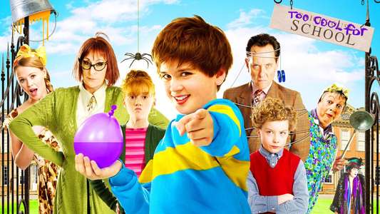 Horrid Henry: The Movie - Backdrop