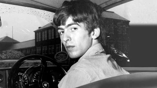 George Harrison: Living in the Material World - Backdrop