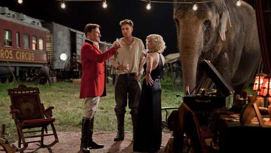 Water for Elephants - Backdrop