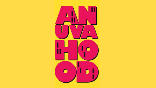 Anuvahood - Backdrop