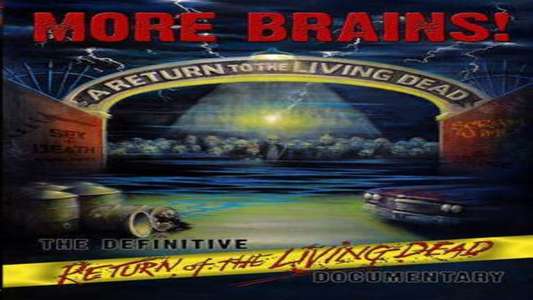 More Brains! A Return to the Living Dead - Backdrop