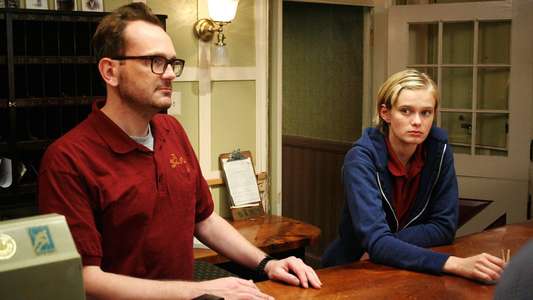 The Innkeepers - Backdrop