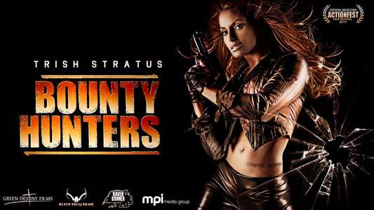 Bounty Hunters - Backdrop