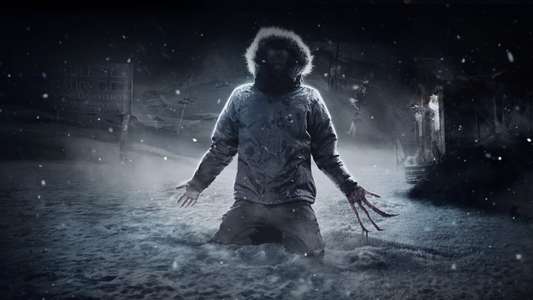The Thing - Backdrop