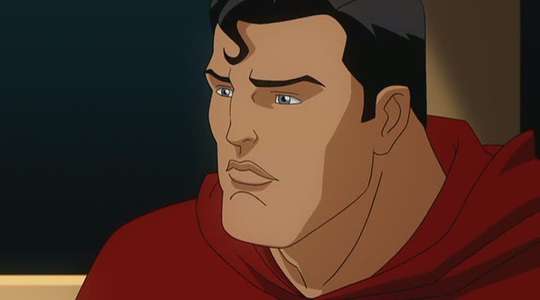 All Star Superman - Backdrop