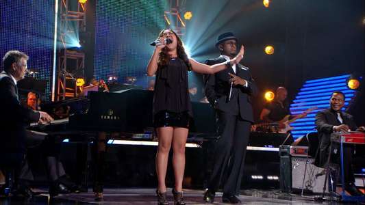 Hit Man Returns: David Foster & Friends - Backdrop