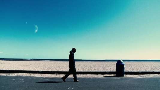 Another Earth - Backdrop