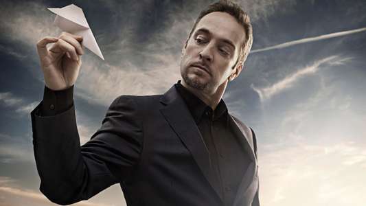 Derren Brown: Miracles for Sale - Backdrop