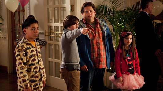 The Sitter - Backdrop