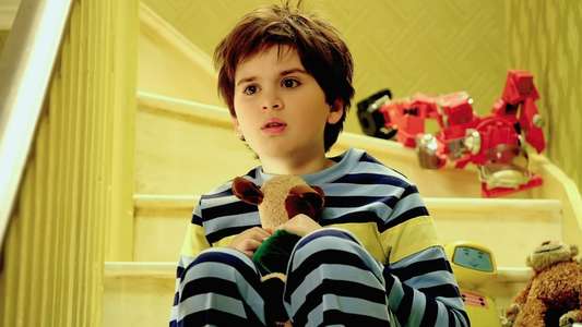 Horrid Henry: The Movie - Backdrop