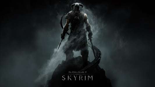 Behind The Wall - The Making Of The Elder Scrolls V Skyrim - Backdrop