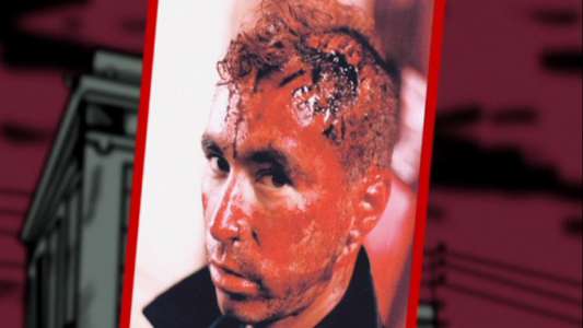 More Brains! A Return to the Living Dead - Backdrop