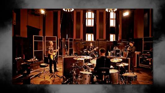 U2: From the Sky Down - Backdrop