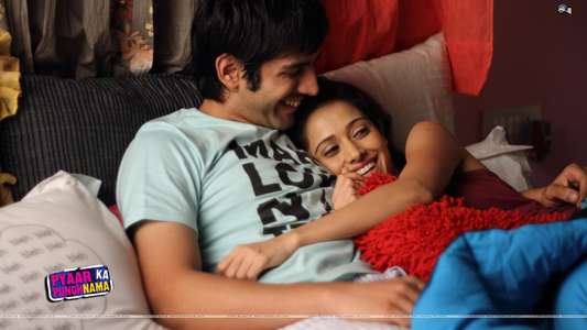 Pyaar Ka Punchnama - Backdrop