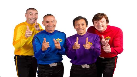 The Wiggles Big Birthday! - Backdrop