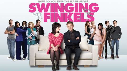 Swinging with the Finkels - Backdrop