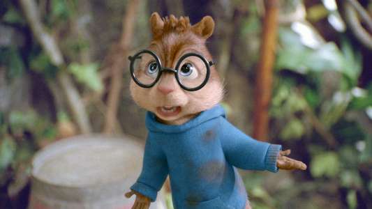 Alvin and the Chipmunks: Chipwrecked - Backdrop