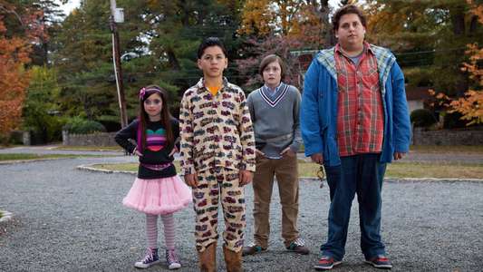 The Sitter - Backdrop