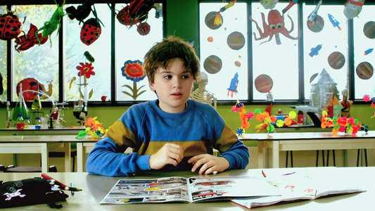 Horrid Henry: The Movie - Backdrop