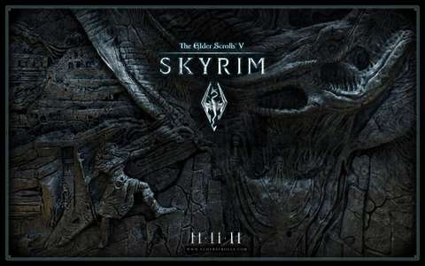 Behind The Wall - The Making Of The Elder Scrolls V Skyrim - Backdrop
