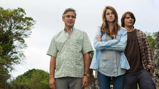 The Descendants - Backdrop