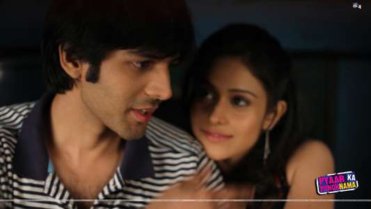 Pyaar Ka Punchnama - Backdrop