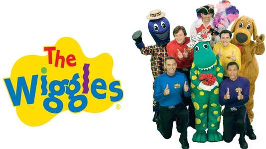 The Wiggles Big Birthday! - Backdrop