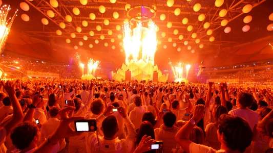 Sensation Innerspace: 2011 Amsterdam - Backdrop