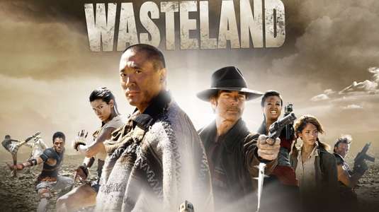 Wasteland - Backdrop
