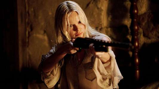 Straw Dogs - Backdrop