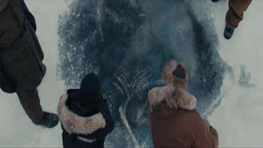 The Thing - Backdrop