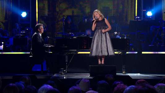 Hit Man Returns: David Foster & Friends - Backdrop