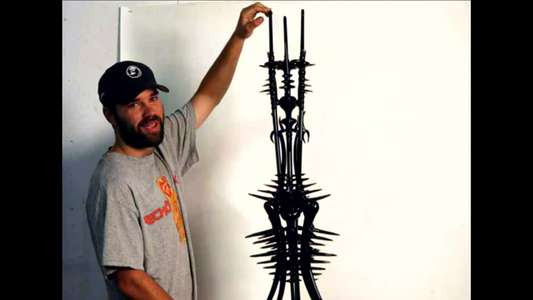 Degenerate Art: The Art and Culture of Glass Pipes - Backdrop
