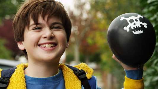 Horrid Henry: The Movie - Backdrop