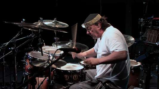 Neil Peart - Taking Center Stage: A Lifetime of Live Performance - Backdrop
